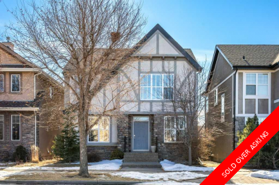 West Springs Detached for sale: 4 bedroom 2,237 sq.ft. (Listed 2025-02-27)