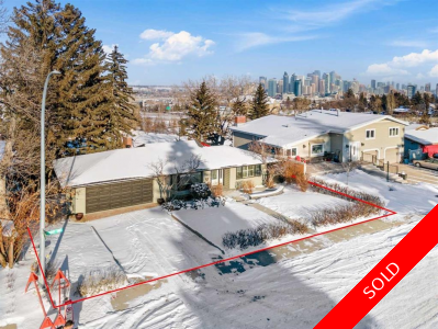 Scarboro/Sunalta West Detached for sale: 4 bedroom 613.85 sq.ft. (Listed 2025-03-06)