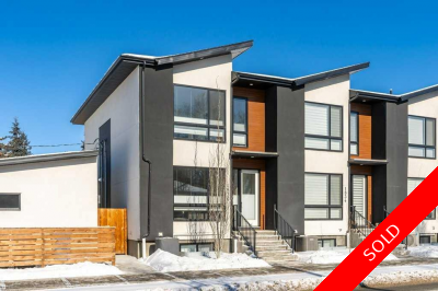 Capitol Hill Row/Townhouse for sale: 3 bedroom 1,236 sq.ft. (Listed 2025-03-04)