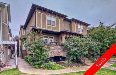 Richmond Townhouse for sale: 2 bedroom 1,506 sq.ft. (Listed 2025-06-09)