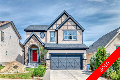 Valley Ridge Detached for sale: 5 bedroom 2,292.10 sq.ft. (Listed 2025-09-14)