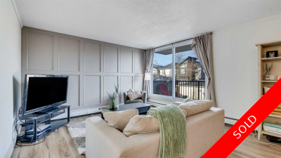West Hillhurst Apartment for sale: Parkwood Towers 3 bedroom 1,023 sq.ft. (Listed 2026-06-23)